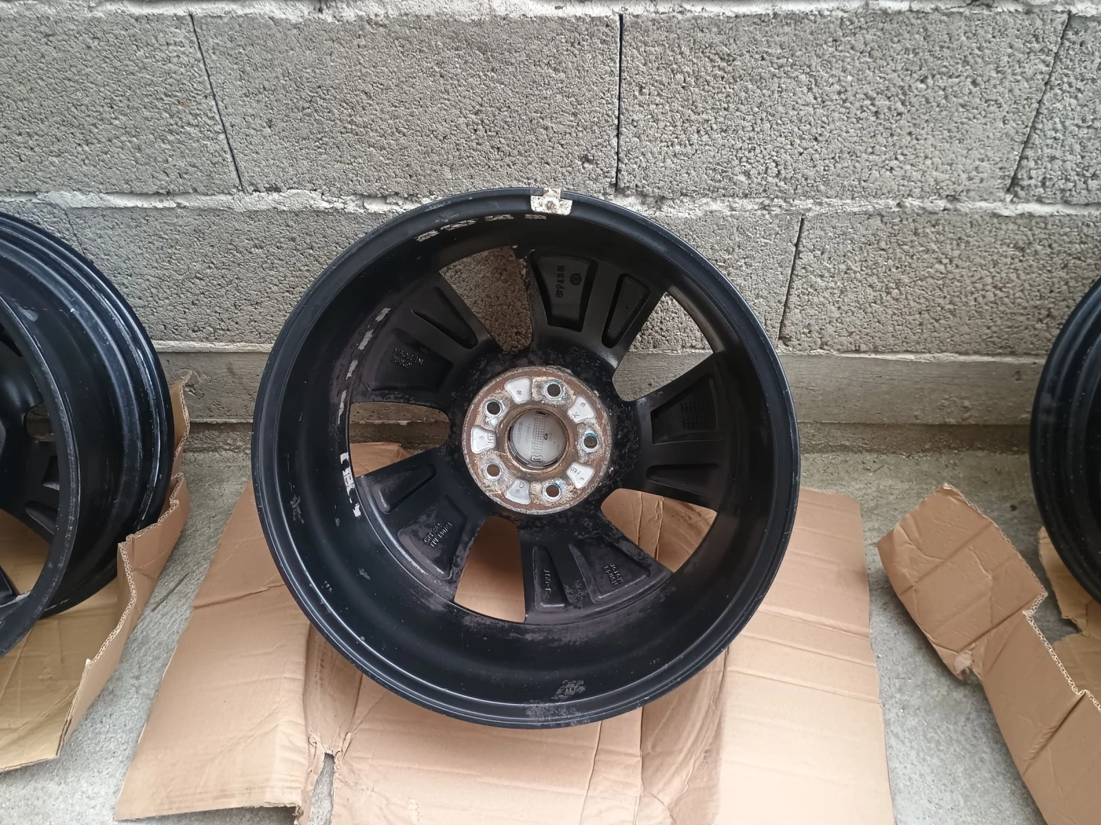 Джанти за Honda Cr-v, снимка 11 - Гуми и джанти - 53756302