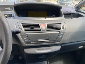 Citroen C4 Picasso 1.6 HDI автоматик, снимка 9