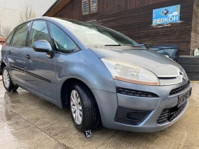 Citroen C4 Picasso 1.6 HDI автоматик, снимка 2