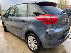 Citroen C4 Picasso 1.6 HDI автоматик, снимка 3