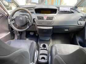 Citroen C4 Picasso 1.6 HDI автоматик, снимка 11
