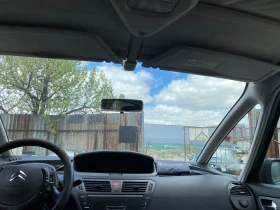 Citroen C4 Picasso 1.6 HDI автоматик, снимка 16