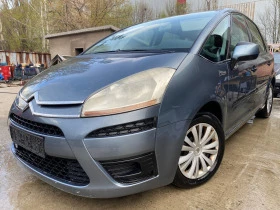 Citroen C4 Picasso 1.6 HDI автоматик, снимка 1