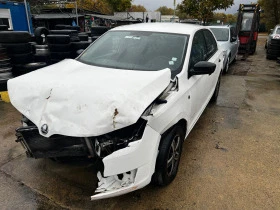 Skoda Rapid 1.6 TDi CAY, снимка 2