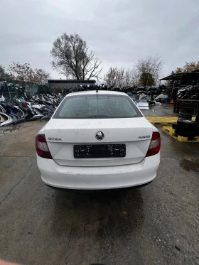 Skoda Rapid 1.6 TDi CAY, снимка 3