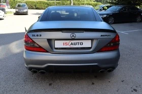 Mercedes-Benz SL 63 AMG Mercedes-Benz SL 63 AMG, снимка 4