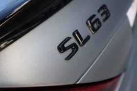 Mercedes-Benz SL 63 AMG Mercedes-Benz SL 63 AMG, снимка 16