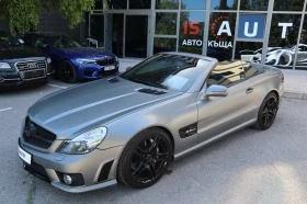 Mercedes-Benz SL 63 AMG Mercedes-Benz SL 63 AMG, снимка 7