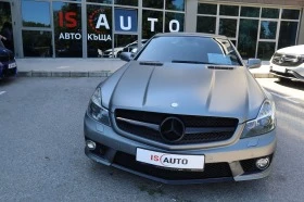Mercedes-Benz SL 63 AMG Mercedes-Benz SL 63 AMG, снимка 2