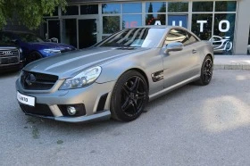 Mercedes-Benz SL 63 AMG Mercedes-Benz SL 63 AMG, снимка 1