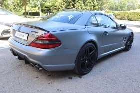 Mercedes-Benz SL 63 AMG Mercedes-Benz SL 63 AMG, снимка 6