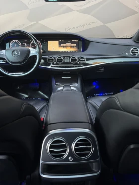 Mercedes-Benz S 350 AMG packet, снимка 11