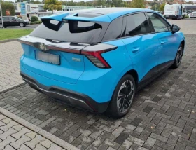 Mg MG4 LUXURY 64 KWh.Kamera.Navi.Led.ACC, снимка 4