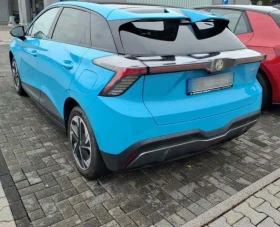 Mg MG4 LUXURY 64 KWh.Kamera.Navi.Led.ACC, снимка 5