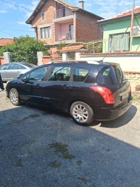 Peugeot 308 Газова уредба., снимка 9