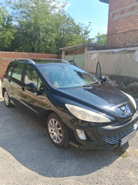 Peugeot 308 Газова уредба., снимка 1