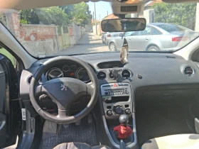 Peugeot 308 Газова уредба., снимка 10