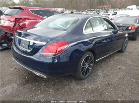 Mercedes-Benz C 300 DIGITAL* BURMESTER* ПОДГРЕВ* КАМЕРА, снимка 4