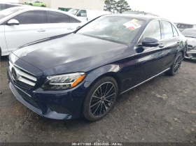 Mercedes-Benz C 300 DIGITAL* BURMESTER* ПОДГРЕВ* КАМЕРА, снимка 2