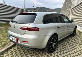 Alfa Romeo 159 sportwagon 116000 км//sportsvagon//, снимка 7