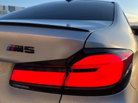 BMW M5  С РЕГИСТРАЦИЯ & АВТО КРЕДИТ , снимка 14