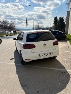 VW Golf 1.6 Bi-Fuel, снимка 4