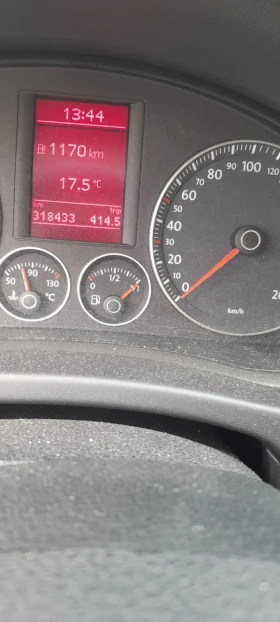 VW Golf Plus, снимка 4
