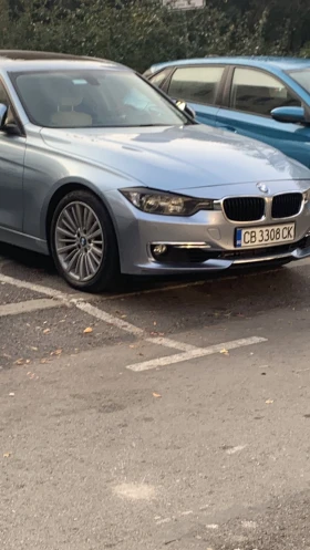 BMW 328, снимка 1