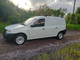 Dacia Logan 1.4 БЕНЗИН ГАЗ 164000 КМ СЕРВИЗНА ИСТОРИЯ, снимка 4