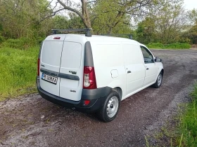 Dacia Logan 1.4 БЕНЗИН ГАЗ 164000 КМ СЕРВИЗНА ИСТОРИЯ, снимка 6