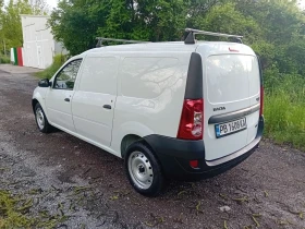 Dacia Logan 1.4 БЕНЗИН ГАЗ 164000 КМ СЕРВИЗНА ИСТОРИЯ, снимка 5