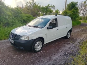 Dacia Logan 1.4 БЕНЗИН ГАЗ 164000 КМ СЕРВИЗНА ИСТОРИЯ, снимка 1