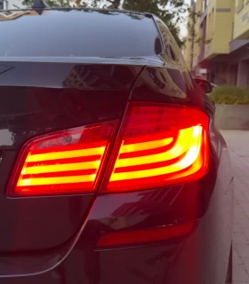 BMW 530 D * /// M PACK * 258 HP * Задно * Alcantara * , снимка 7