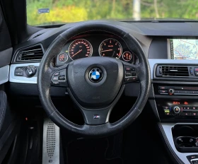 BMW 530 D * /// M PACK * 258 HP * Задно * Alcantara * , снимка 12