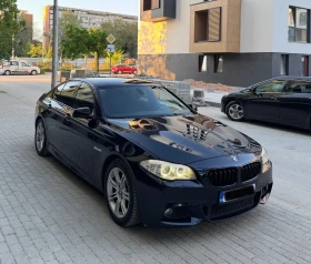 BMW 530 D * /// M PACK * 258 HP * Задно * Alcantara * , снимка 4