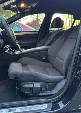 BMW 530 D * /// M PACK * 258 HP * Задно * Alcantara * , снимка 13