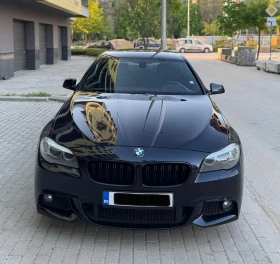 BMW 530 D * /// M PACK * 258 HP * Задно * Alcantara * , снимка 3