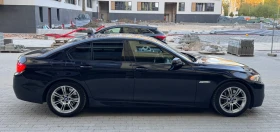 BMW 530 D * /// M PACK * 258 HP * Задно * Alcantara * , снимка 10