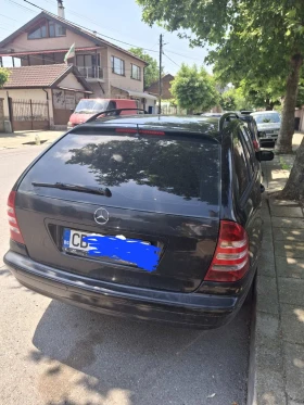 Mercedes-Benz C 180 Gaz/Benzin, снимка 2