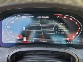 BMW 340 * CARFAX * АВТОКРЕДИТ БЕЗ ПЪРВОНАЧАЛНА ВНОСКА, снимка 8