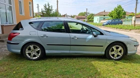 Peugeot 407, снимка 2