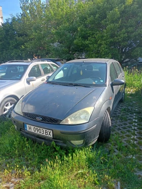 Ford Focus 1.8tdci, снимка 1