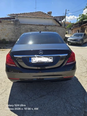 Mercedes-Benz S 350 3.5, снимка 2
