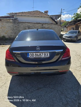 Mercedes-Benz S 350 3.5, снимка 14