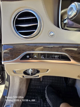 Mercedes-Benz S 350 3.5, снимка 6
