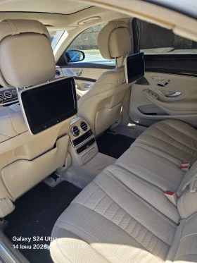 Mercedes-Benz S 350 3.5, снимка 11