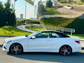 Mercedes-Benz E 220 AMG Line, снимка 13