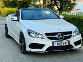 Mercedes-Benz E 220 AMG Line, снимка 7
