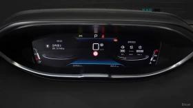 Peugeot 5008 1.2* PureTech* GT* КОЖА* ПОДГРЕВ* КАМЕРА* NAVI* LE, снимка 7