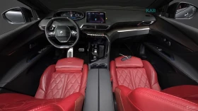 Peugeot 5008 1.2* PureTech* GT* КОЖА* ПОДГРЕВ* КАМЕРА* NAVI* LE, снимка 6